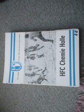 Programm   1. FC Magdeburg   -