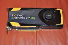 Grafikkarte ZOTAC GeForce GTX