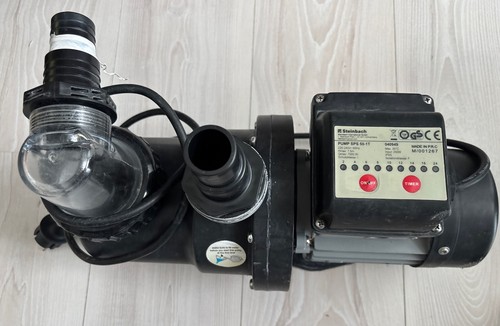Steinbach pump sps 1t - steinbach, 50-1t