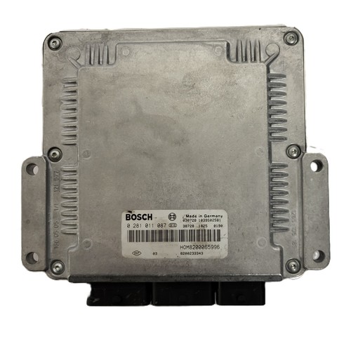 Volvo s40 v40 ecu 0281011087 - ecu,
