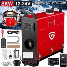 8KW Diesel Standheizung