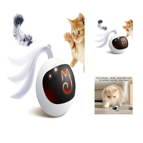 Migipaws katzenball elektrisch - katzenball,