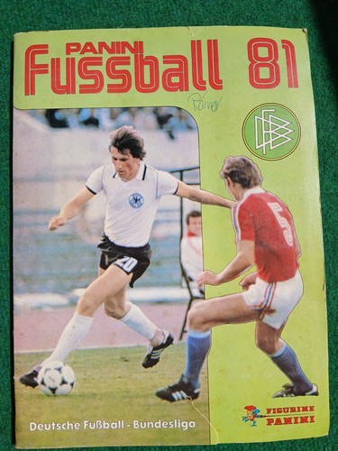 Panini sammelalbum bundesliga - panini,