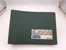 Werkstatthandbuch Teilekatalog
