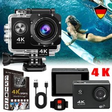 4K 20MP Action Kamera Sport
