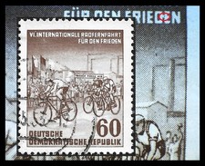 Friedensfahrt 1953