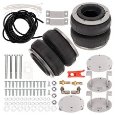 Paar Luftfederung mit