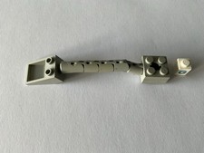 Lego 792c02 3612 3613 Schaufel Greifarm Set 6901 6821 6880 Grau  (12)