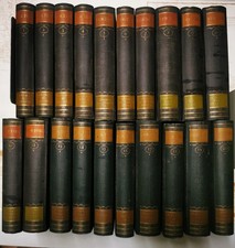 Goethes Sämtliche Werke in 20