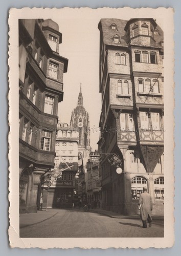 Frankfurt main cafe - am,