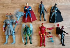 Action figuren sammlung - figuren,