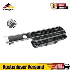 Lüftungsdüse mitte mittig