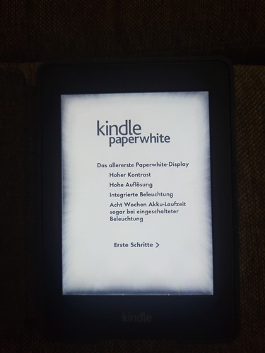 Kindle paperwhite cm - 15,