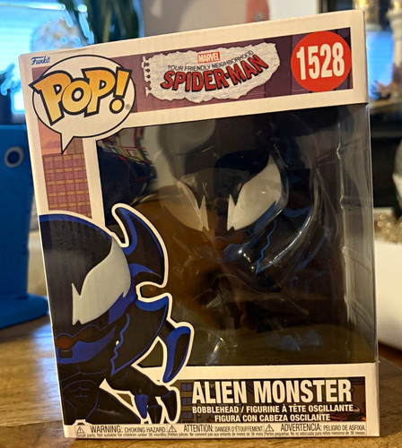 Funko pop marvel - pop!, spider-man