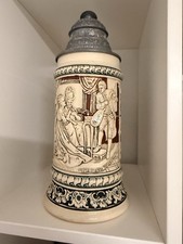 Antiker Bierkrug 1897 |