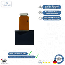 LCD Display Saab 9-3