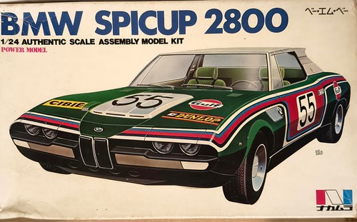 Bmw spice up - bmw, 1/24