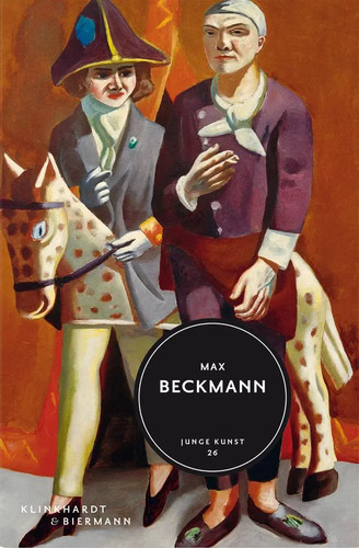 Max beckmann junge - max, 26
