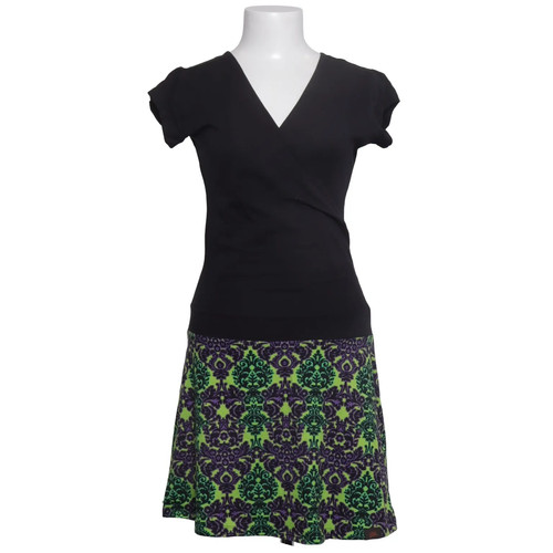 Chapati wickelkleid größe - wickelkleid,,