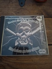 Kanacken an den Ecken von Kaisa & Killa | CD | guter Zustand