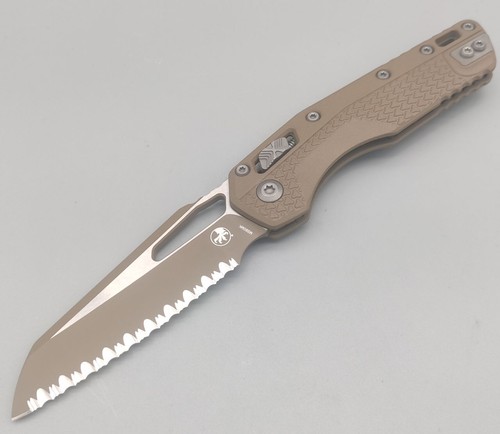 Microtech msi ram lok tri - microtech, ram-lok