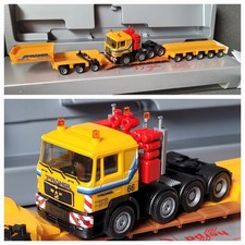 ÖAF E2000 Prangl Schwertransport 2345 Brunn am Gebirge Goldhofer Exclusiv 254113