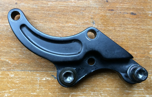 Retro disc mount adapter - retro,