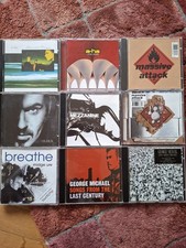 45 CD Sammlung Rock Pop George