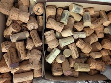 gebrauchte Wein und Sekt