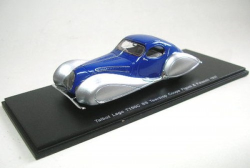 Talbot lago 150 coupe - talbot,
