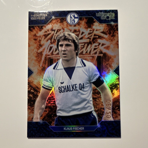 Ultimate dropz schalke - ultimate, 04