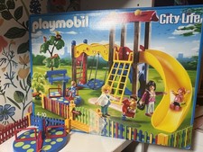 Playmobil Spielplatz