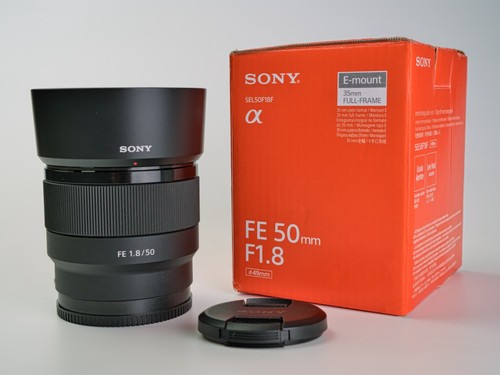 Wie neu sony 50 - wie,