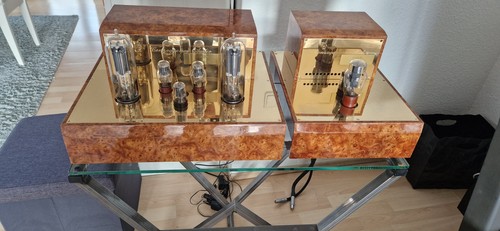 Vt4c 211 tube amp - vt4c,