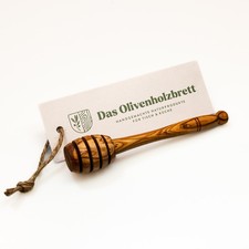 Honiglöffel aus Olivenholz