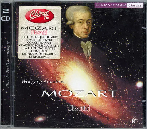 Wolfgang amadeus mozart - amadeus,