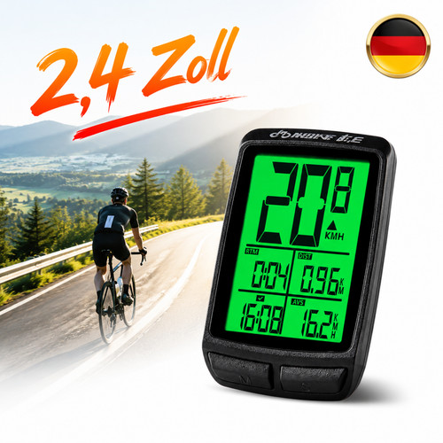 Fahrradcomputer tachometer - fahrradcomputer,