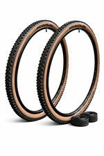 2x Schwalbe Rapid Rob Fahrrad