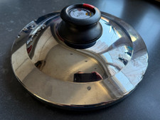 AMC Schnellkochtopfdeckel 24 cm   neuwertig, unbenutzt, mit leichten Lagerspuren