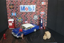 Buick Century 1955 mit Figur &