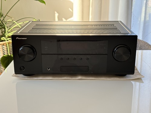 Pioneer vsx 527 - vsx-527, netzwerk