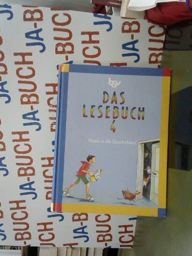 Das lesebuch hinein - das, /