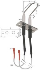 Eloma Zündelektrode für