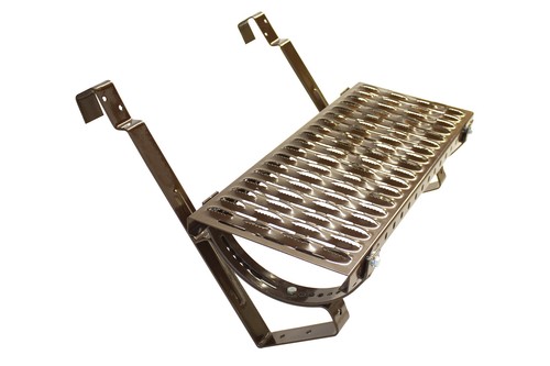 Dachtritt laufrost steigtritt - laufrost,