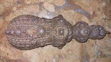 Antikes uhrengewicht - antikes,