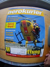 aerokurier International 7/2002 -Zeitschrift-motor presse Stuttgart-gebraucht