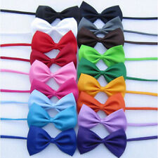 Verstellbare Hunde-Krawatte Katze Haustier-Fliege Welpen-Kätzchen-Krawa *?