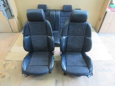 BMW E36 Compact schwarze