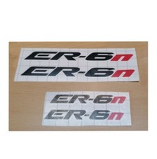 Kawa ER-6n passendes Aufkleber