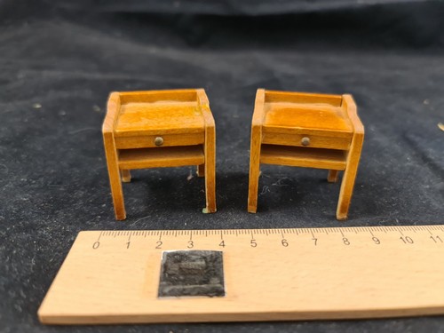 Nachttisch nachtschrank - 2x,